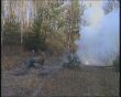 Práce pyrotechnika - ukázkové zneškodnění rakety